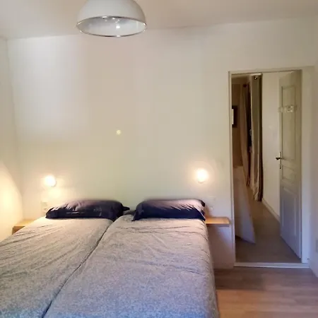 Apartamento Logis Avec Vue Sur L'hérault Pour 4 Personnes à