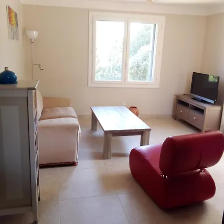 Logis Avec Vue Sur L'hérault Pour 4 Personnes à Apartamento *
